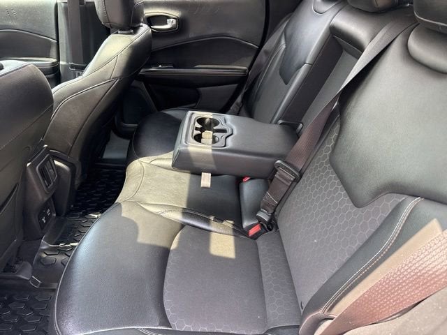 2021 Jeep Compass Latitude 4x4