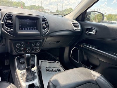 2021 Jeep Compass Latitude 4x4