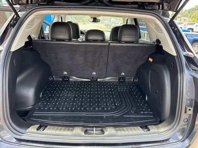 2021 Jeep Compass Latitude 4x4