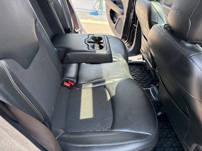 2021 Jeep Compass Latitude 4x4