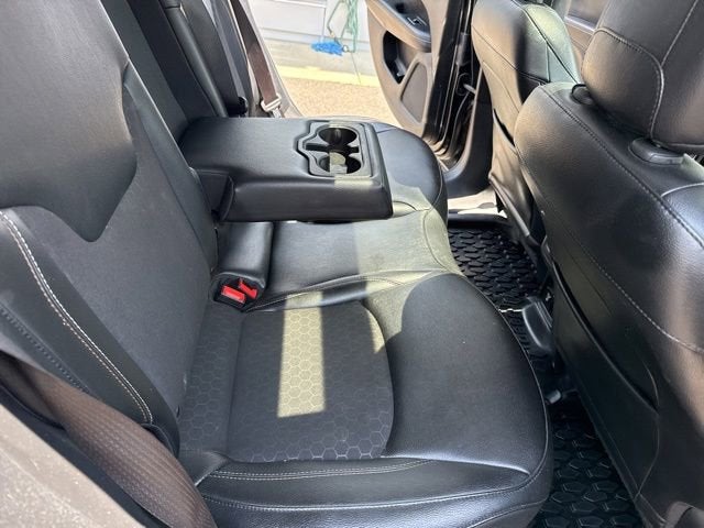 2021 Jeep Compass Latitude 4x4