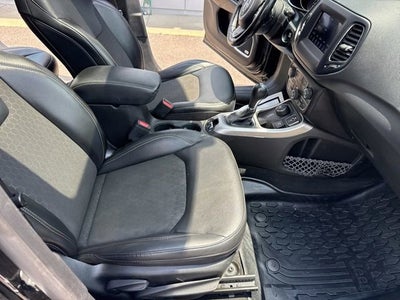 2021 Jeep Compass Latitude 4x4