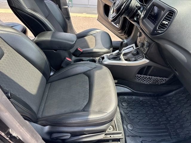 2021 Jeep Compass Latitude 4x4