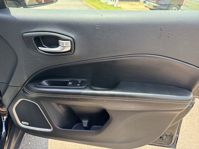 2021 Jeep Compass Latitude 4x4