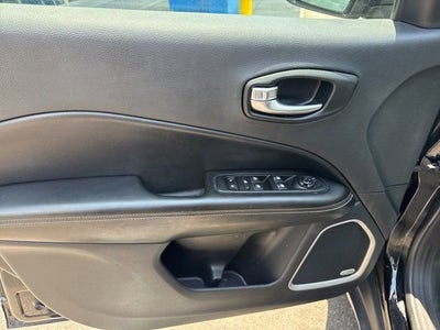 2021 Jeep Compass Latitude 4x4