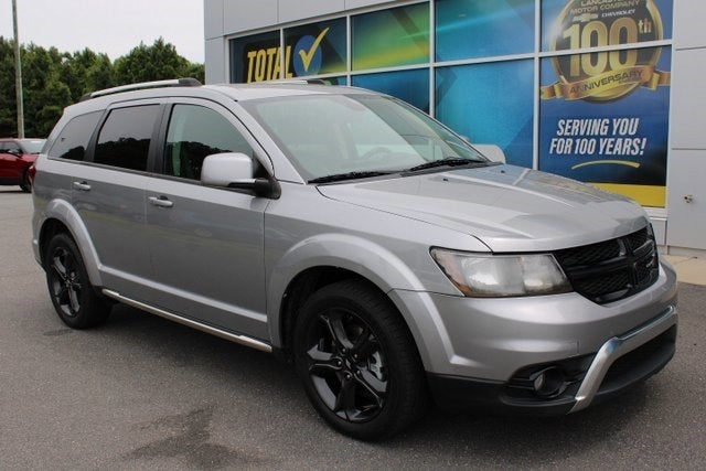 2019 Dodge Journey Crossroad