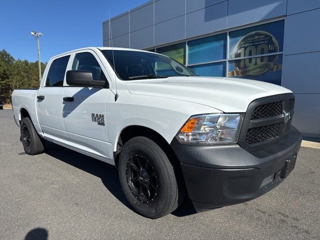 2022 RAM 1500 Classic Tradesman Crew Cab 4x2 5'7" Box