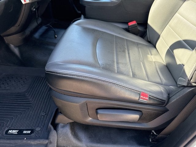 2022 RAM 1500 Classic Tradesman Crew Cab 4x2 5'7" Box