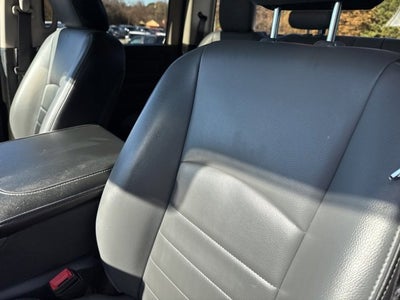 2022 RAM 1500 Classic Tradesman Crew Cab 4x2 5'7" Box