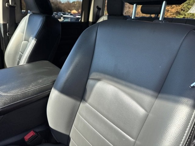 2022 RAM 1500 Classic Tradesman Crew Cab 4x2 5'7" Box