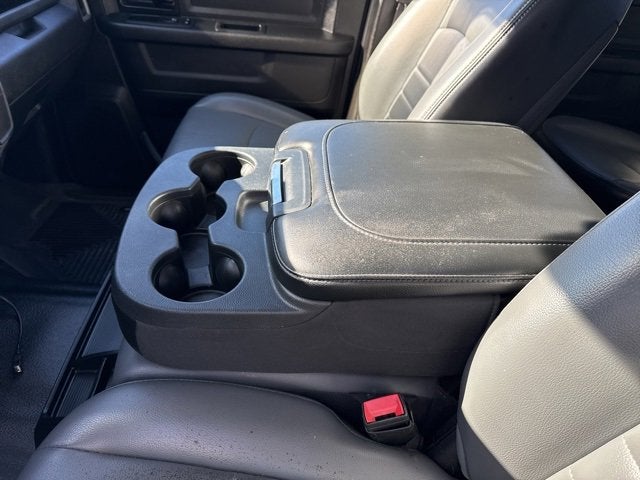 2022 RAM 1500 Classic Tradesman Crew Cab 4x2 5'7" Box