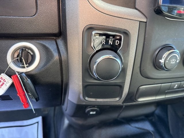 2022 RAM 1500 Classic Tradesman Crew Cab 4x2 5'7" Box