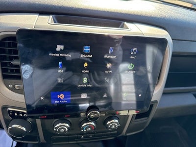 2022 RAM 1500 Classic Tradesman Crew Cab 4x2 5'7" Box