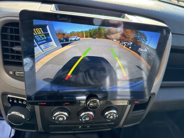 2022 RAM 1500 Classic Tradesman Crew Cab 4x2 5'7" Box