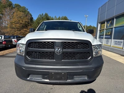 2022 RAM 1500 Classic Tradesman Crew Cab 4x2 5'7" Box