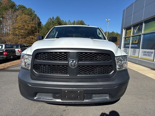 2022 RAM 1500 Classic Tradesman Crew Cab 4x2 5'7" Box
