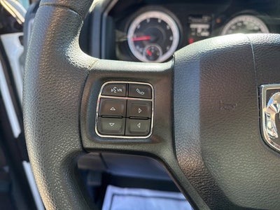 2022 RAM 1500 Classic Tradesman Crew Cab 4x2 5'7" Box