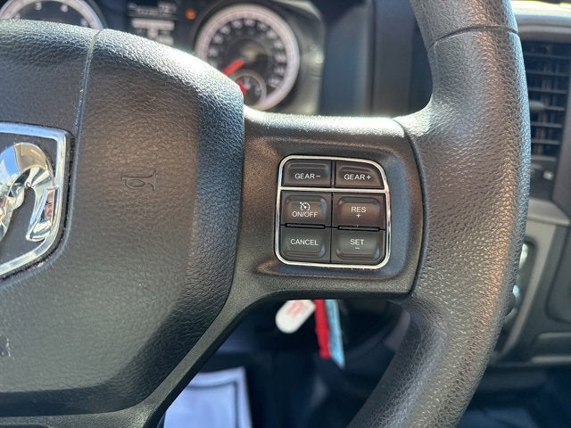 2022 RAM 1500 Classic Tradesman Crew Cab 4x2 5'7" Box