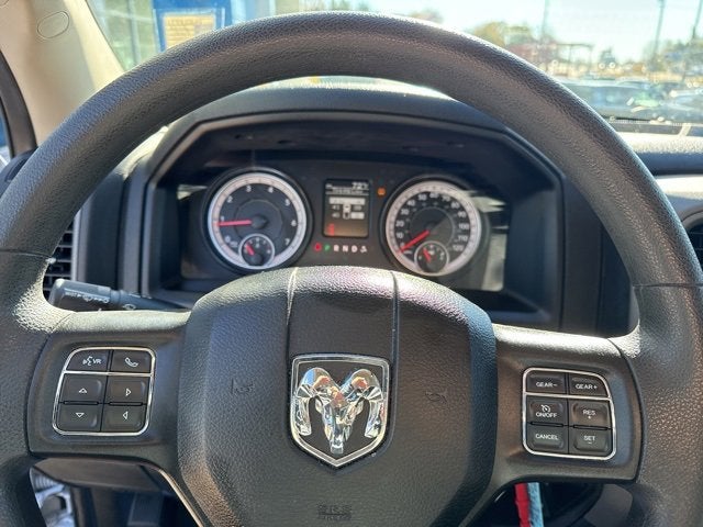 2022 RAM 1500 Classic Tradesman Crew Cab 4x2 5'7" Box