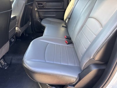 2022 RAM 1500 Classic Tradesman Crew Cab 4x2 5'7" Box