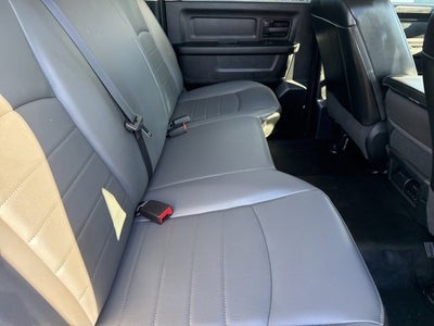 2022 RAM 1500 Classic Tradesman Crew Cab 4x2 5'7" Box