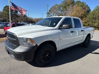 2022 RAM 1500 Classic Tradesman Crew Cab 4x2 5'7" Box
