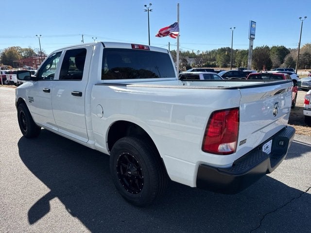 2022 RAM 1500 Classic Tradesman Crew Cab 4x2 5'7" Box