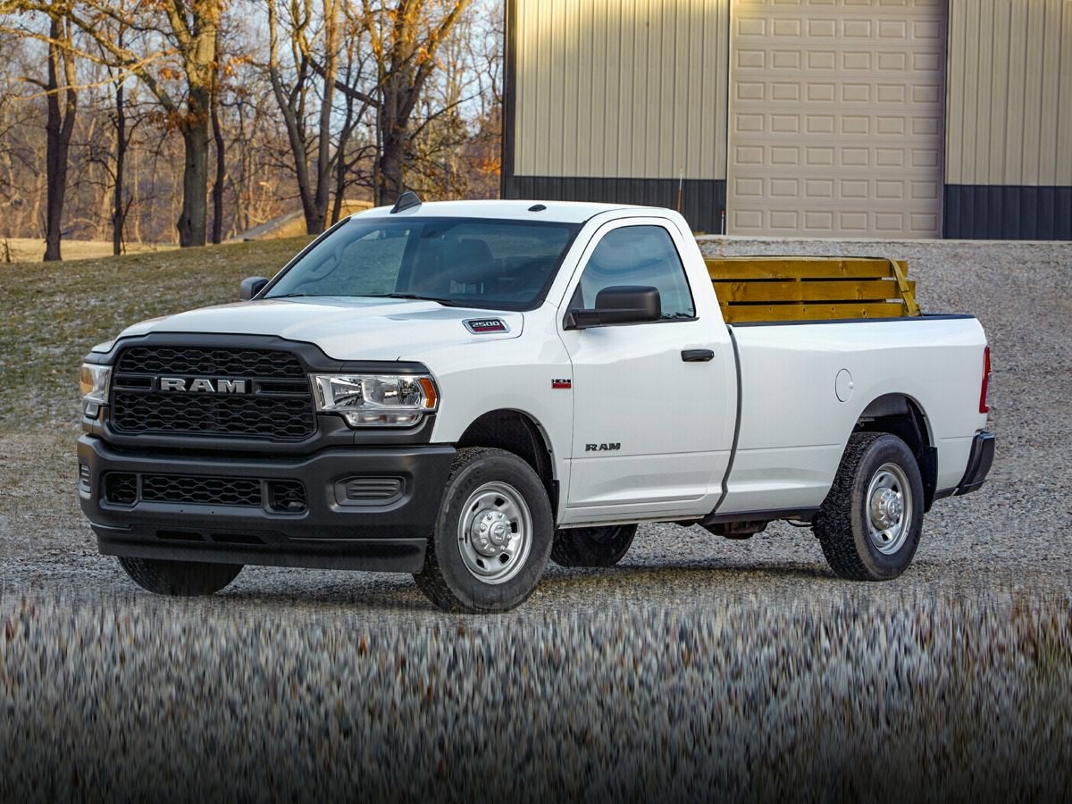 2019 RAM 2500 Big Horn Crew Cab 4x4 6'4" Box