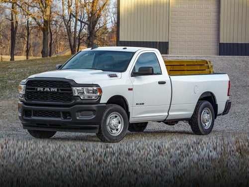 2019 RAM 2500 Big Horn Crew Cab 4x4 6'4" Box