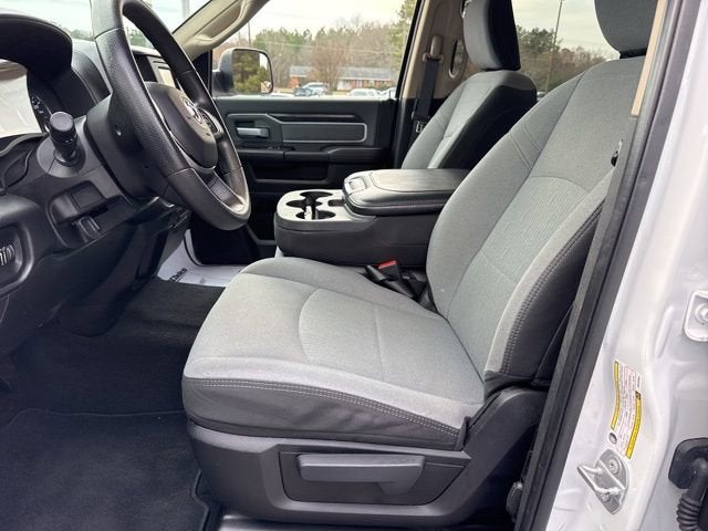 2019 RAM 2500 Big Horn Crew Cab 4x4 6'4" Box