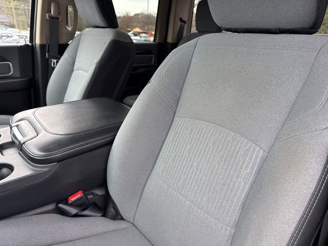 2019 RAM 2500 Big Horn Crew Cab 4x4 6'4" Box