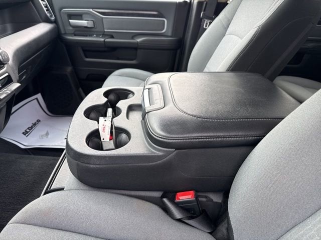 2019 RAM 2500 Big Horn Crew Cab 4x4 6'4" Box