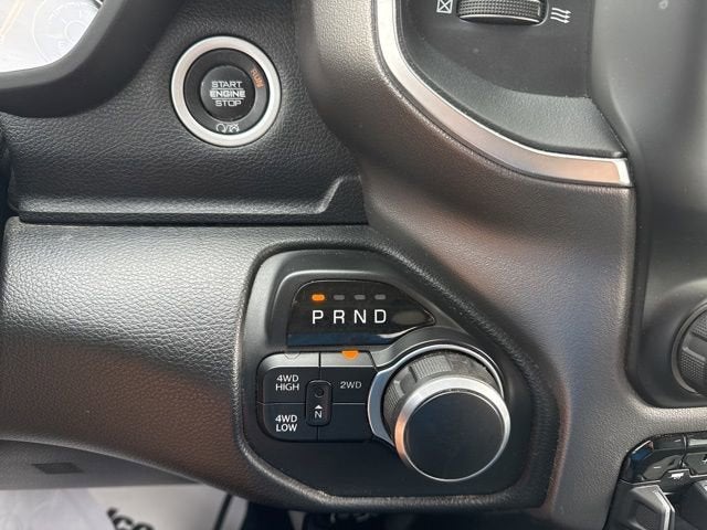 2019 RAM 2500 Big Horn Crew Cab 4x4 6'4" Box