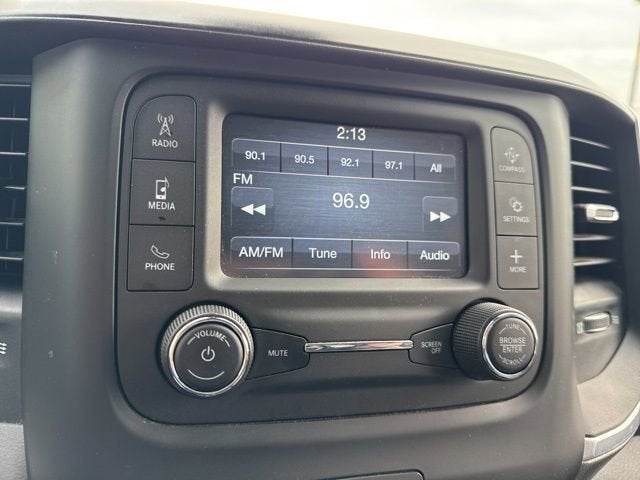 2019 RAM 2500 Big Horn Crew Cab 4x4 6'4" Box