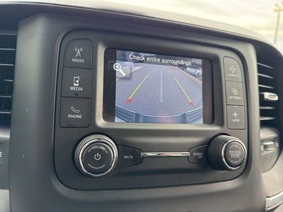 2019 RAM 2500 Big Horn Crew Cab 4x4 6'4" Box