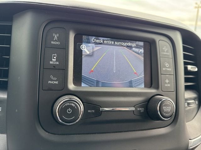 2019 RAM 2500 Big Horn Crew Cab 4x4 6'4" Box