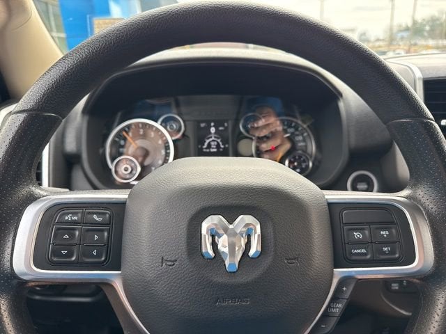 2019 RAM 2500 Big Horn Crew Cab 4x4 6'4" Box