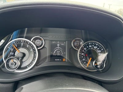 2019 RAM 2500 Big Horn Crew Cab 4x4 6'4" Box