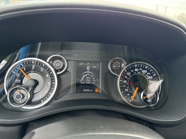 2019 RAM 2500 Big Horn Crew Cab 4x4 6'4" Box