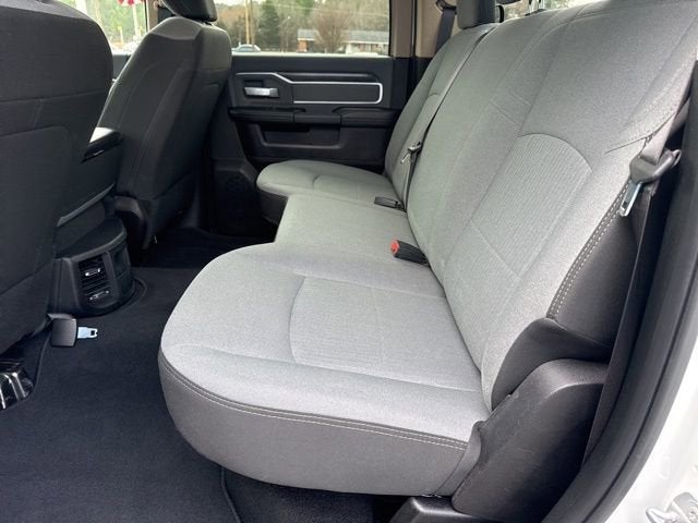 2019 RAM 2500 Big Horn Crew Cab 4x4 6'4" Box