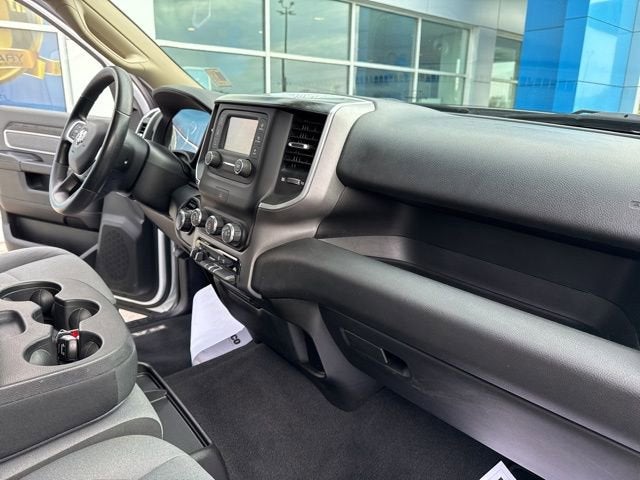 2019 RAM 2500 Big Horn Crew Cab 4x4 6'4" Box