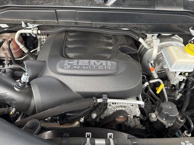 2019 RAM 2500 Big Horn Crew Cab 4x4 6'4" Box