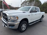2019 RAM 2500 Big Horn Crew Cab 4x4 6'4" Box