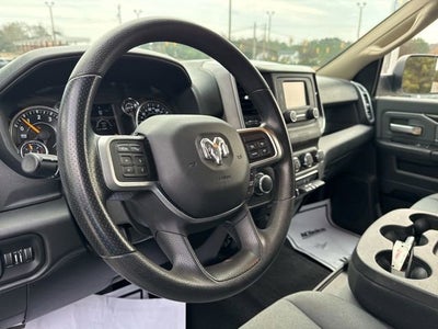 2019 RAM 2500 Big Horn Crew Cab 4x4 6'4" Box