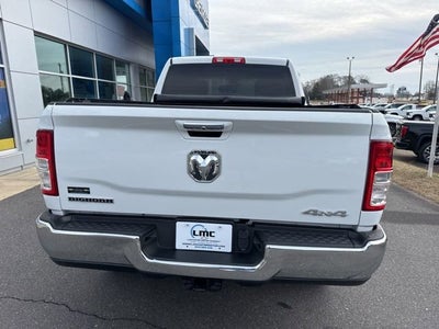 2019 RAM 2500 Big Horn Crew Cab 4x4 6'4" Box