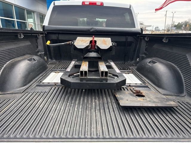 2019 RAM 2500 Big Horn Crew Cab 4x4 6'4" Box