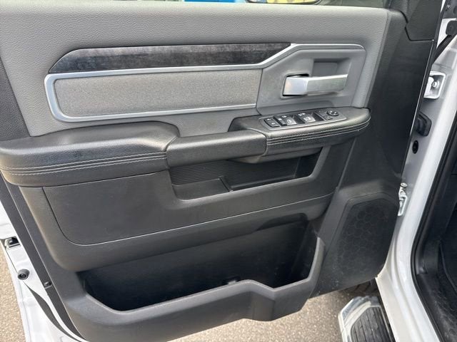 2019 RAM 2500 Big Horn Crew Cab 4x4 6'4" Box