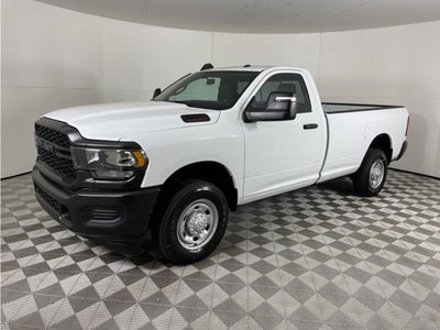 2024 RAM 2500 Big Horn Crew Cab 4x4 8' Box
