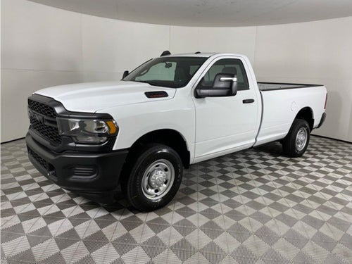 2024 RAM 2500 Big Horn Crew Cab 4x4 8' Box