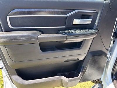 2024 RAM 2500 Big Horn Crew Cab 4x4 8' Box